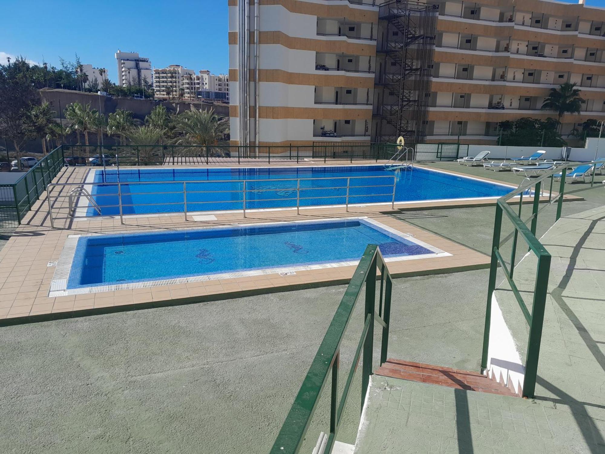 Las Terrazas Wifi Pool Плайя-де-лас-Амерікас Екстер'єр фото
