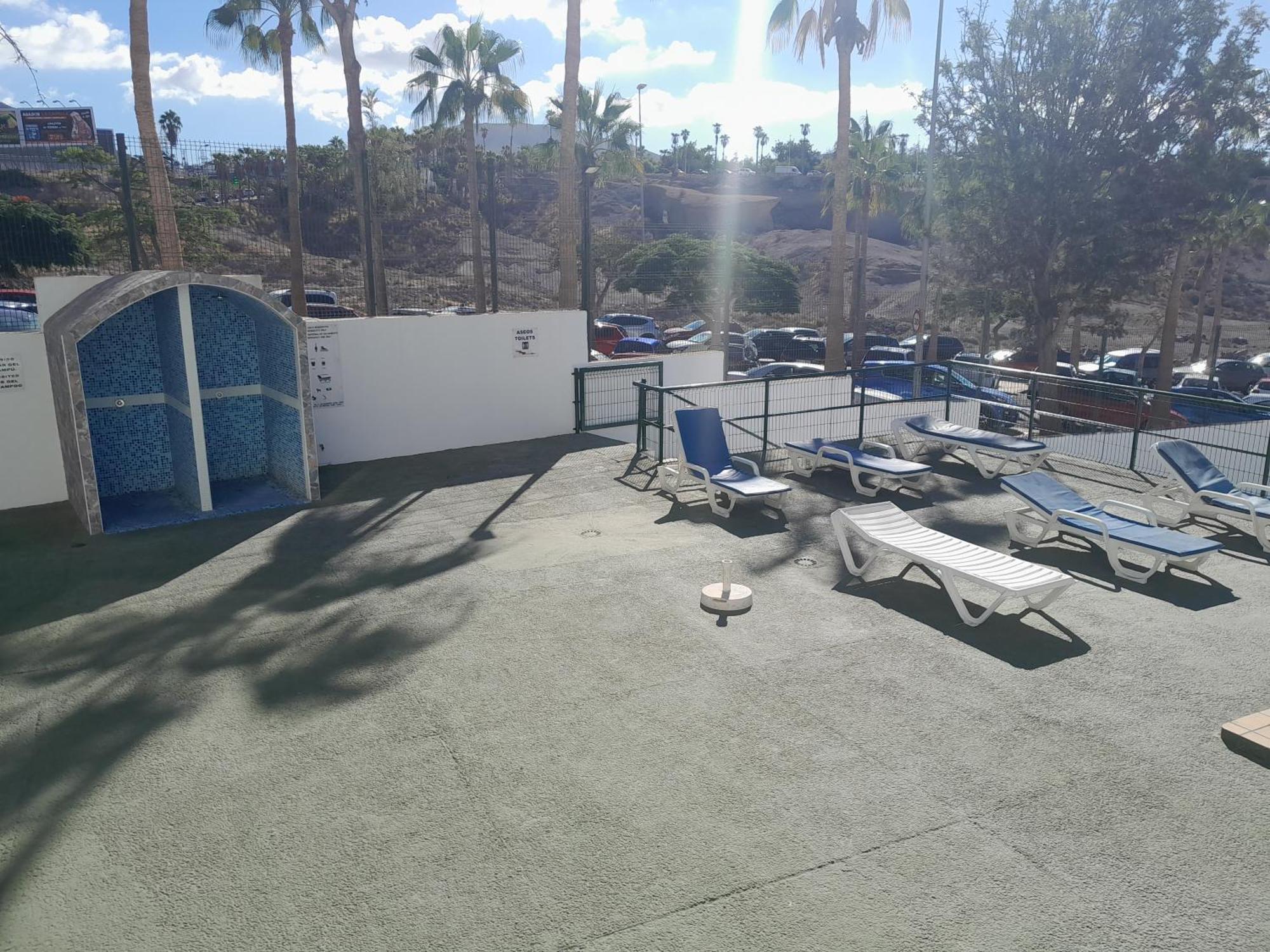 Las Terrazas Wifi Pool Плайя-де-лас-Амерікас Екстер'єр фото